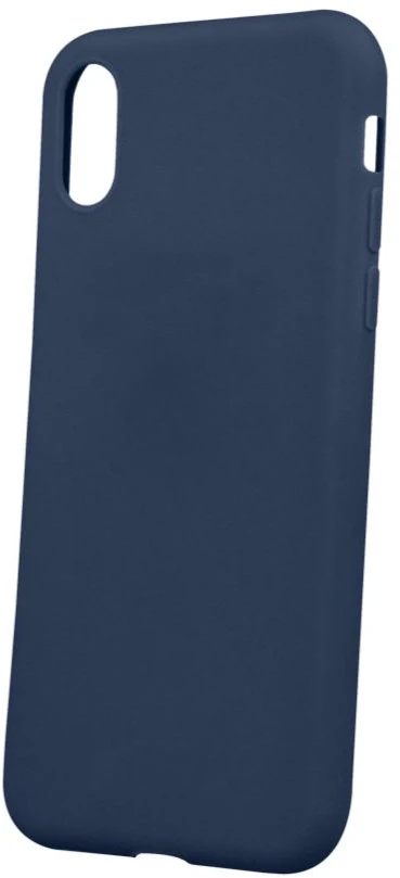 Dėklas iLike Samsung Galaxy A10 Matt TPU Case Dark Mėlyna