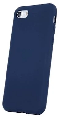 iLike TelForceone Silikoninis dėklas Samsung Galaxy A22 5G tamsiai mėlynas
