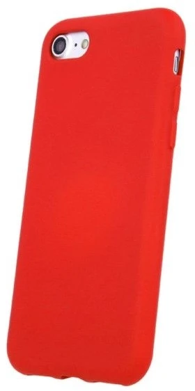 Setty Telforceone Silikoninis dėklas Samsung Galaxy A05S raudonas