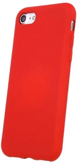 Setty Telforceone Silikoninis dėklas Samsung Galaxy A25 5G (global) raudonas