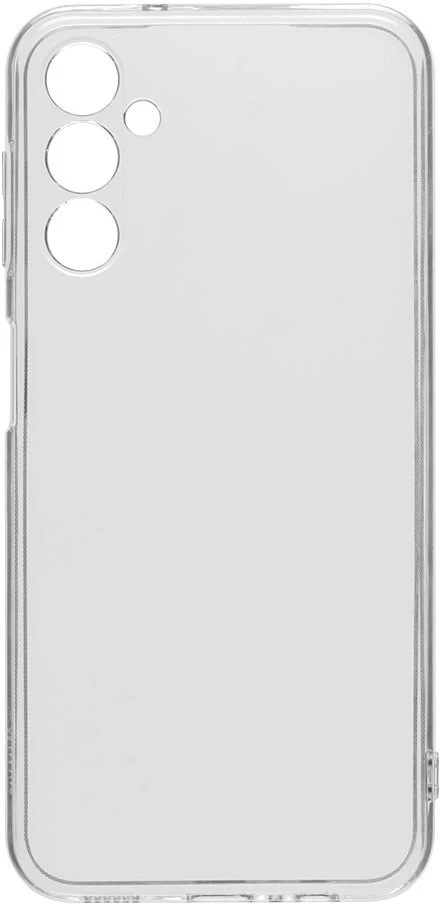 OBAL:ME TPU dėklas telefonui Samsung Galaxy A14 5G skaidrus