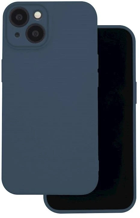 TFO Silikoninis dėklas Samsung Galaxy A56 5G tamsiai mėlynas
