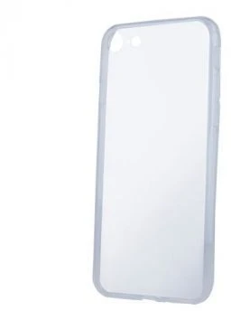 Dėklas „iLike“ „Samsung Galaxy A21s“ plonas 1 mm skaidrus galinis dangtelis (GSM100049)
