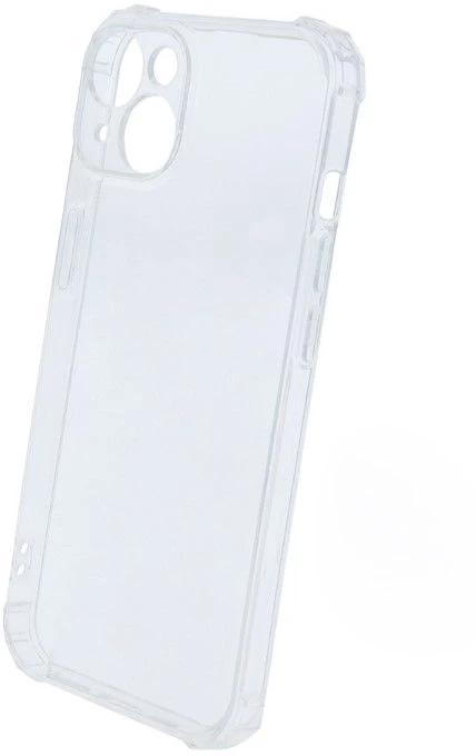 TFO „Anti Shock“ 1,5 mm dėklas, skirtas „Samsung Galaxy A25 5G“ (global), skaidrus