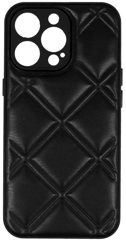 iLike Dėklas Tylny pokrowiec Samsung Galaxy A14 4G Leather 3D Case