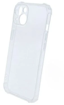 TFO Telforceone Anti Shock 1,5 mm dėklas Samsung Galaxy A05S skaidrus