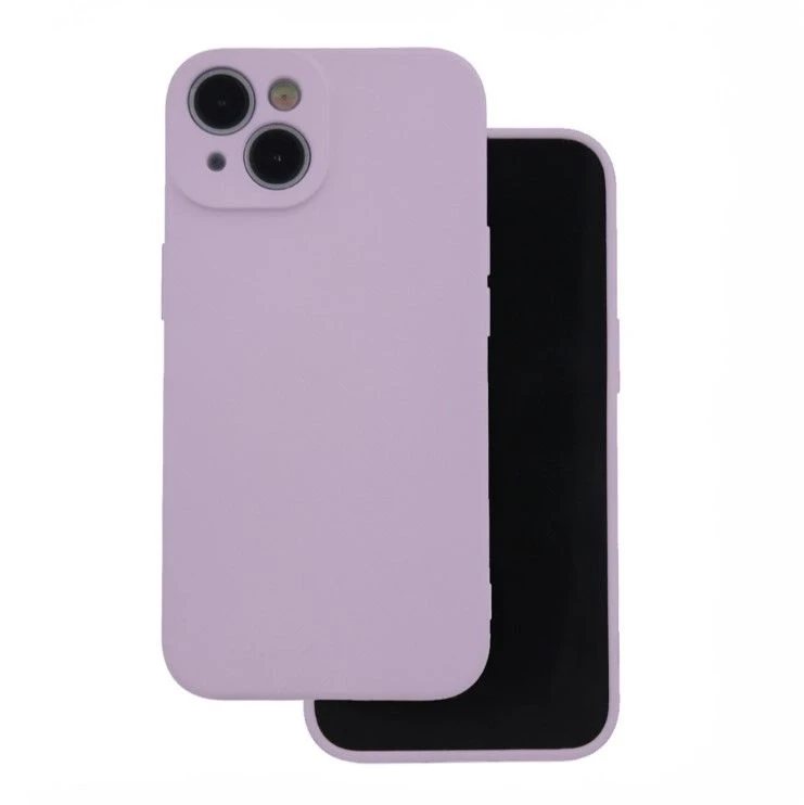 Telforceone Silikoninis dėklas, skirtas Samsung Galaxy A25 5G (global) alyvinė
