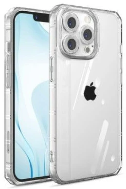 iLike Armor Antishock Dėklas skirtas Samsung Galaxy A13 4G transparent