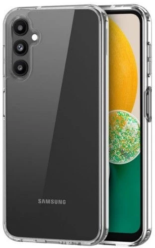 iLike Dux Ducis Clin dėklas skirtas Samsung Galaxy A14 5G, skaidrus