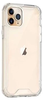 „iLike Samsung S22 Plus“ apsauginis dėklas, skaidrus ISS22PPCT
