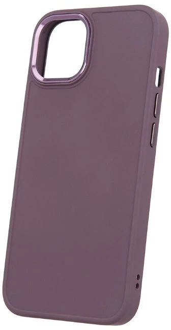 iLike TelForceone Satin dėklas skirtas Samsung Galaxy A33 5G, bordo