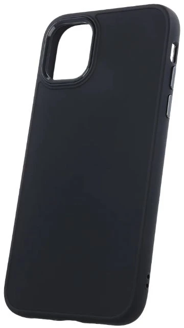 iLike TelForceone Satin dėklas skirtas Samsung Galaxy A33 5G, juodas