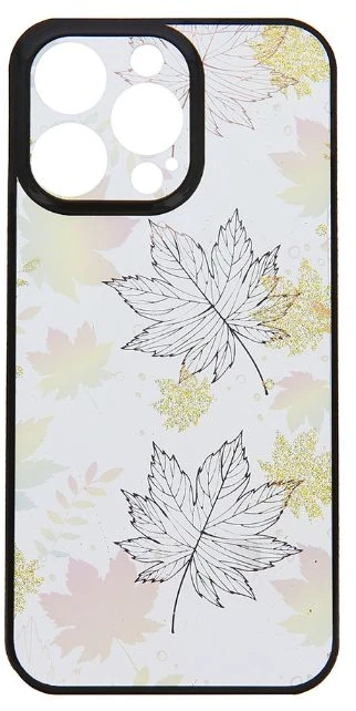 iLike TelForceone Itin madingas dėklas, skirtas Samsung Galaxy A52 4G / A52 5G / A52S 5G Gold Autumn 1