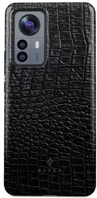 „iLike“ telefono dėklas, skirtas „Xiaomi 12 Pro“ galiniam dangteliui, tvirtas „Burga Reaper'S Touch“ dėklas
