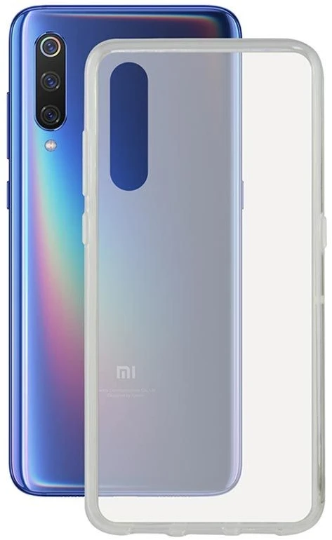 Dėklas iLike Xiaomi Mi 9 Ultra Slim 0,3 mm TPU case Transparent