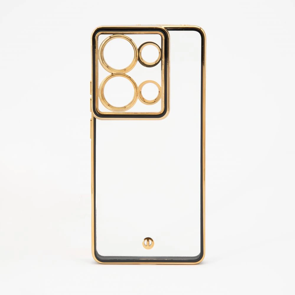 iLike Dėklas na Telefonas Galinis dangtelis (Xiaomi Poco M6 Pro)