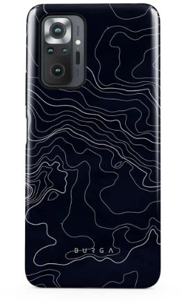 iLike Dėklas na Telefonas Galinis dangtelis (Redmi Note 10 Pro)