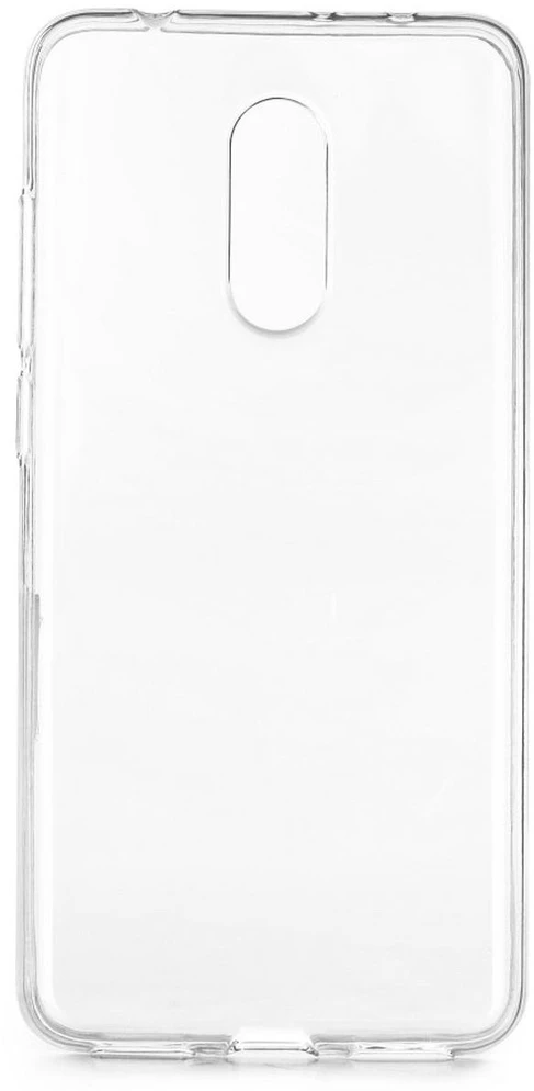 Dėklas iLike Xiaomi Redmi 8 Ultra Slim 0,5 mm TPU Transparent