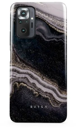 Dėklas iLike Xiaomi Redmi Note 10 Pro Burga Magic Night Tough Case