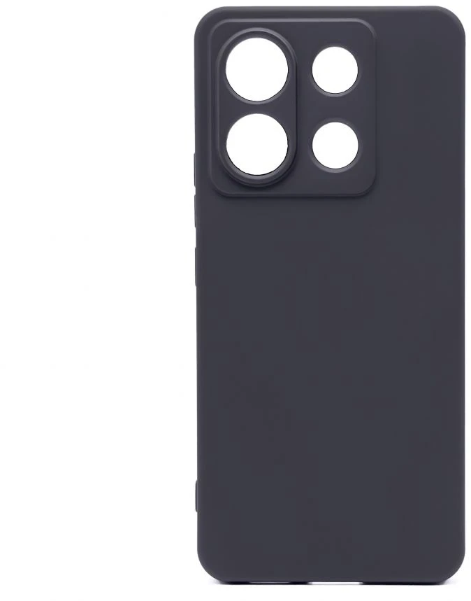 Dėklas iLike Tylny pokrowiec Xiaomi Redmi Note 13 Pro 5G Nano silicone case Midnight Mėlyna ILIXIARN13P5NSMB