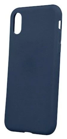 Dėklas iLike Xiaomi Redmi Note 11 Pro Plus 5G + Matt TPU case Dark Mėlyna