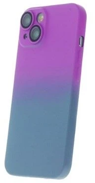 iLike Back Cover Xiaomi Redmi Note 12 5G (Global) / Poco X5 Ultra Trendy dėklas Mėlyna Violetinė