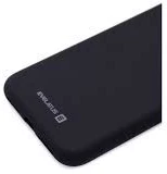 iLike galinis dėklas Xiaomi Redmi 12C Nano silikoninis korpusas Juodas (ILIXIAR12CSNBL)