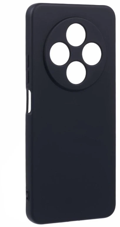 Dėklas TFO Telforceone Silicon case for Xiaomi Redmi 14C 4G/ 14C 5G / Redmi A4 / POCO C75 juodas