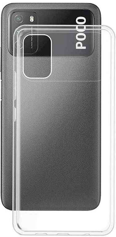 iLike TelForceone Plonas 1 mm dėklas skirtas Xiaomi Poco X4 Pro 5G skaidrus