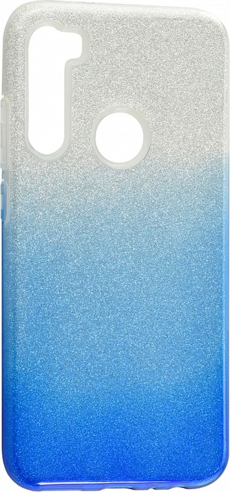 iLike galinis dėklas Xiaomi Xiaomi Redmi Note 8 / Redmi Note 8 2021 BLING galinis dėklas Mėlyna IXRN8BBCBLU
