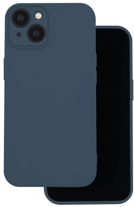 TFO Silikoninis dėklas Xiaomi Redmi 15 4G EU / 15 5G EU (171,08 x 82,05 x 8,55) tamsiai mėlynas