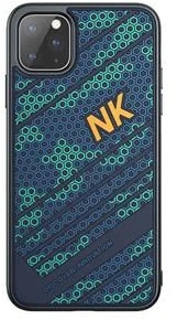 Dėklas Nillkin Apple iPhone 11 Pro Striker Hard Case Mėlyna