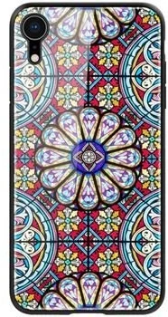 „Nillkin Dreamland“ serijos itin plonas galinis dėklas, skirtas „Apple iPhone XR“ (Juodas)
