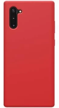 Nillkin Flex Pure Galaxy Note 10 dėklas – raudonas universalus