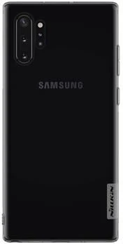 Nillkin Dėklas Nillkin Nature Galaxy Note 10+ - Pilkas universalus