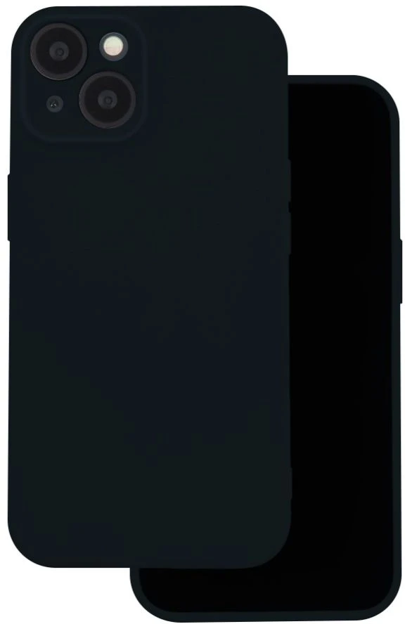 TFO Silikoninis dėklas Samsung Galaxy A27 5G juodas