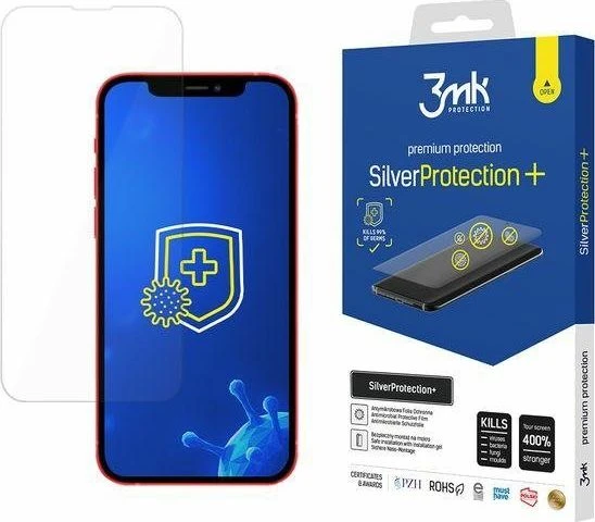 LCD apsauginis stikliukas 3MK Hard Glass Apple iPhone 13 mini