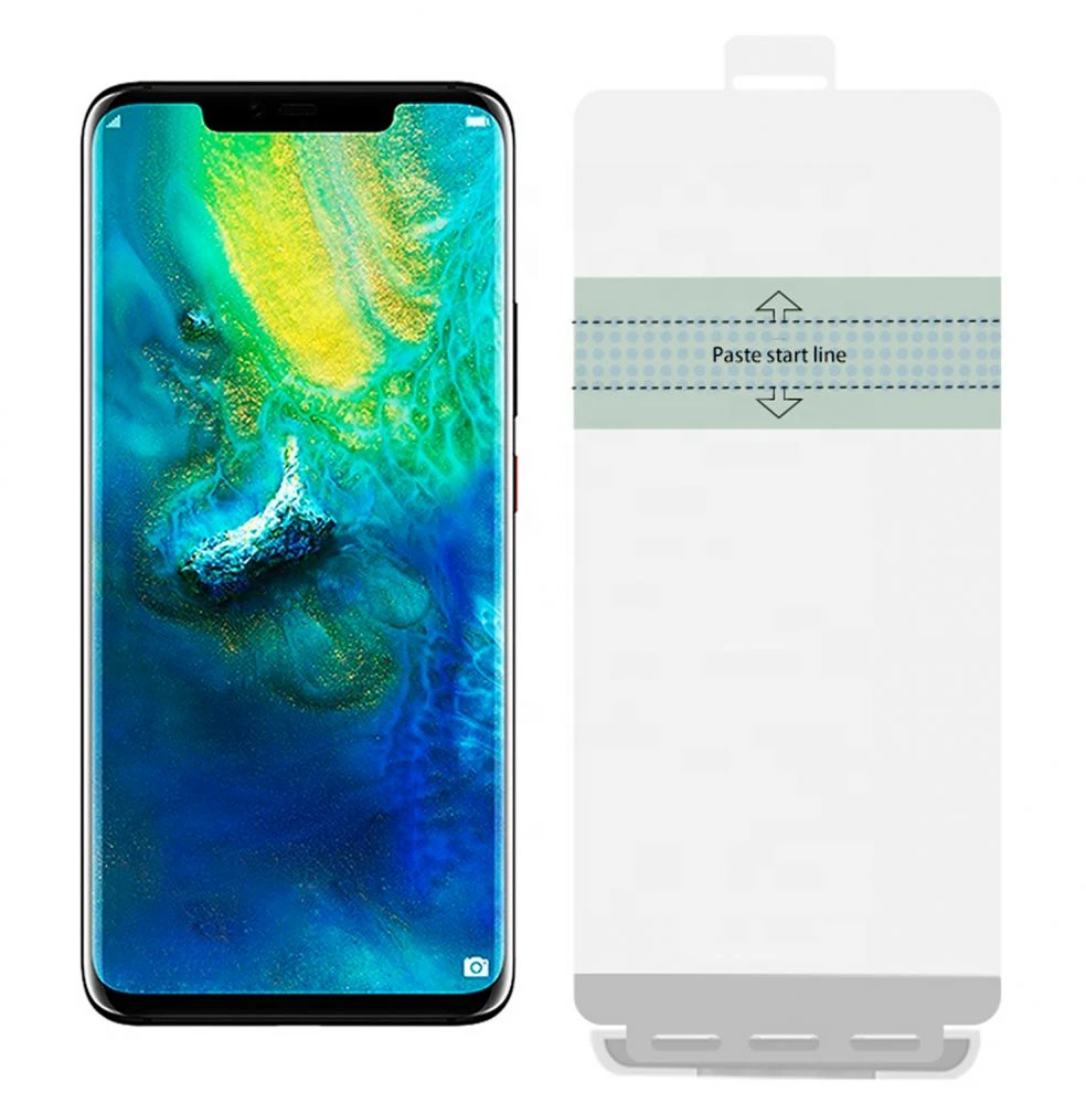 „Evelatus Huawei Mate 30 Pro“ TPU apsauginė plėvelė 4.0 EHM30PTF4.0