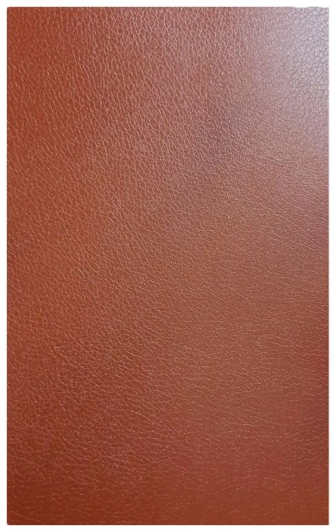 Evelatus Universal Universal High Quality Leather Skin Film for Screen Cutter Brown