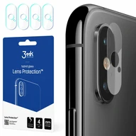 3mk Lens Protection™ hibridinis fotoaparato stiklas Apple iPhone X