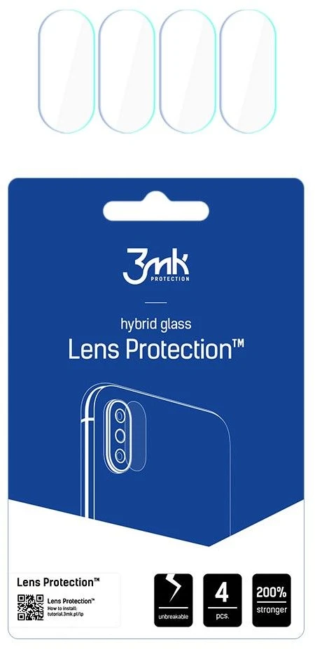 3Mk Protection Huawei Nova 9 - 3mk objektyvo apsauga