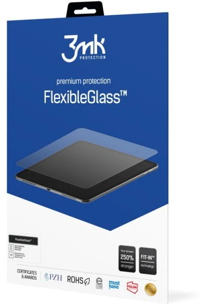 LCD apsauginė plėvelė 3MK Flexible Glass Huawei MediaPad T5 10.1