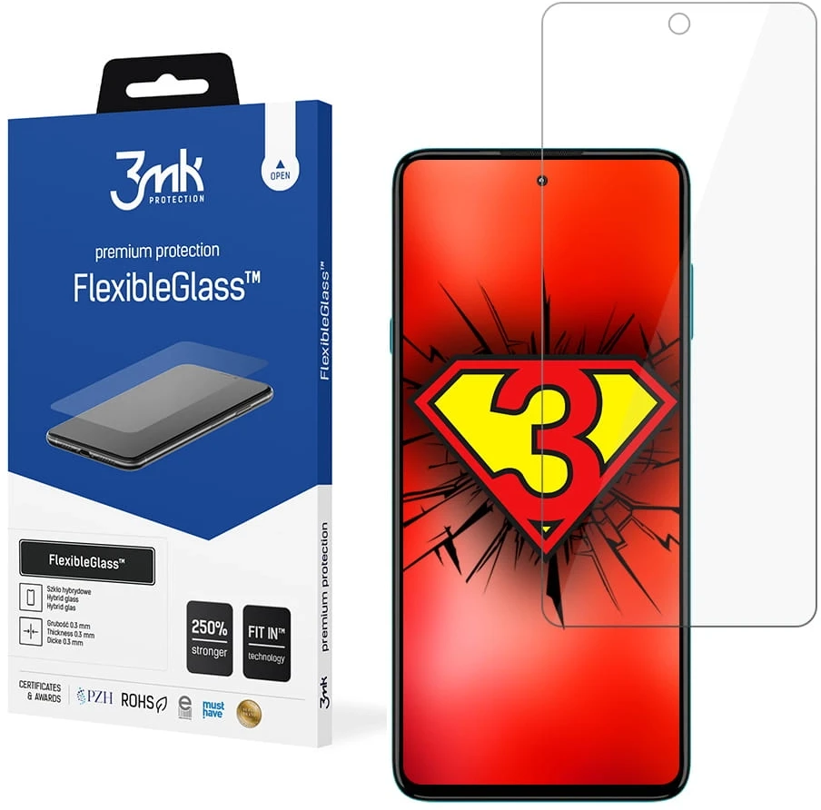 Motorola Edge 20 Lite – 3mk FlexibleGlass™
