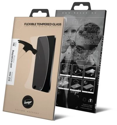 TelForceOne Grūdintas stiklas Beeyo Flexible Tempered Glass do LG K9 / K8 2018