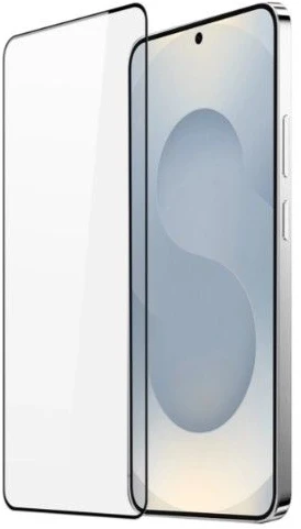 Dux Ducis Privacy apsauginis stiklas for Samsung S25 Plus - with Juodas Frame