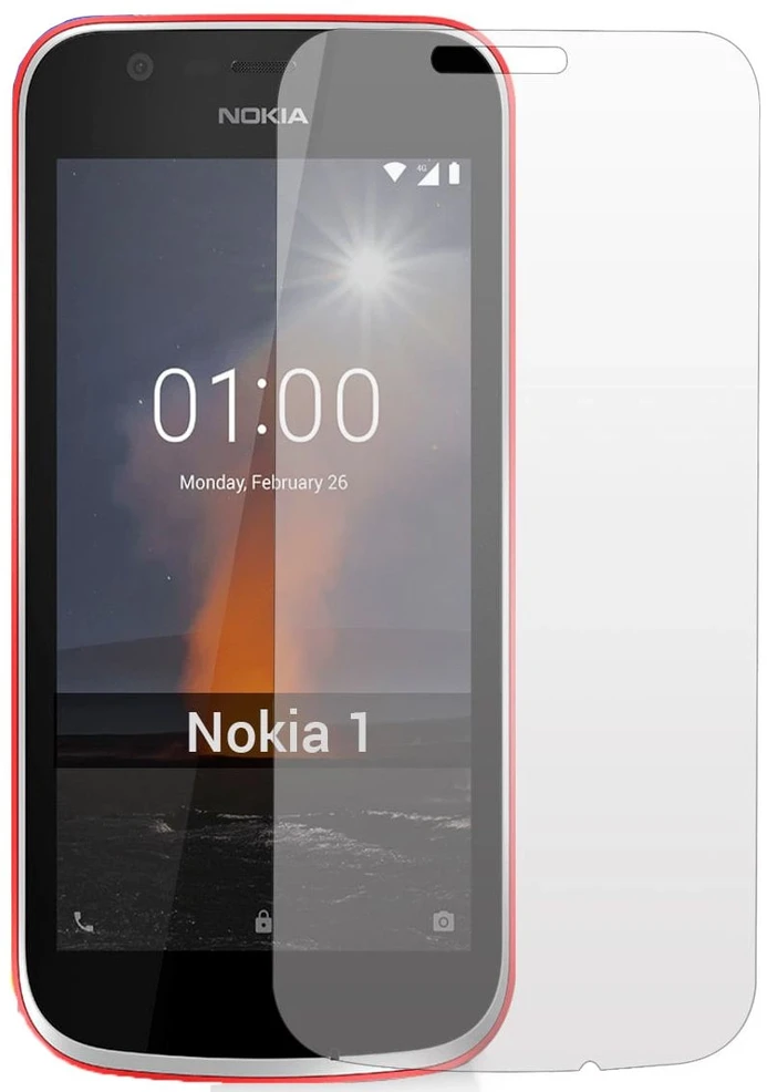 Evelatus Apsauginis stiklas Nokia 1 2018 EVE000660