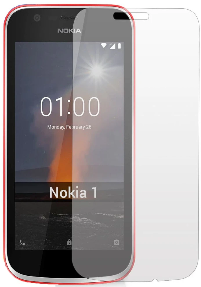 Evelatus Apsauginis stiklas Nokia 1 2018 EVE000660