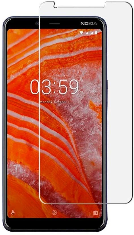 Evelatus Apsauginis stiklas Nokia 3.1 EVE001544