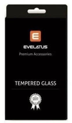 Evelatus Apsauginis stiklas Oneplus Nord CE 2 0.33 Flat Clear Glass Japan Glue Anti-Static