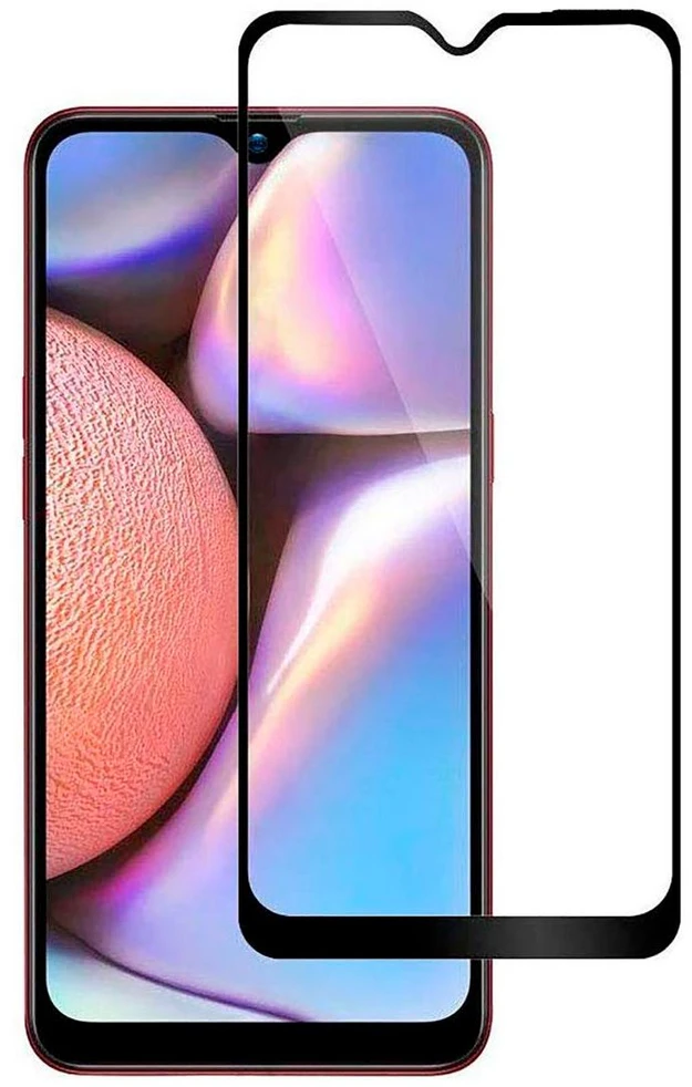 Evelatus Apsauginis stiklas Samsung A10S 2.5D Full Cover Japan Glue Glass Anti-Static EVE31374